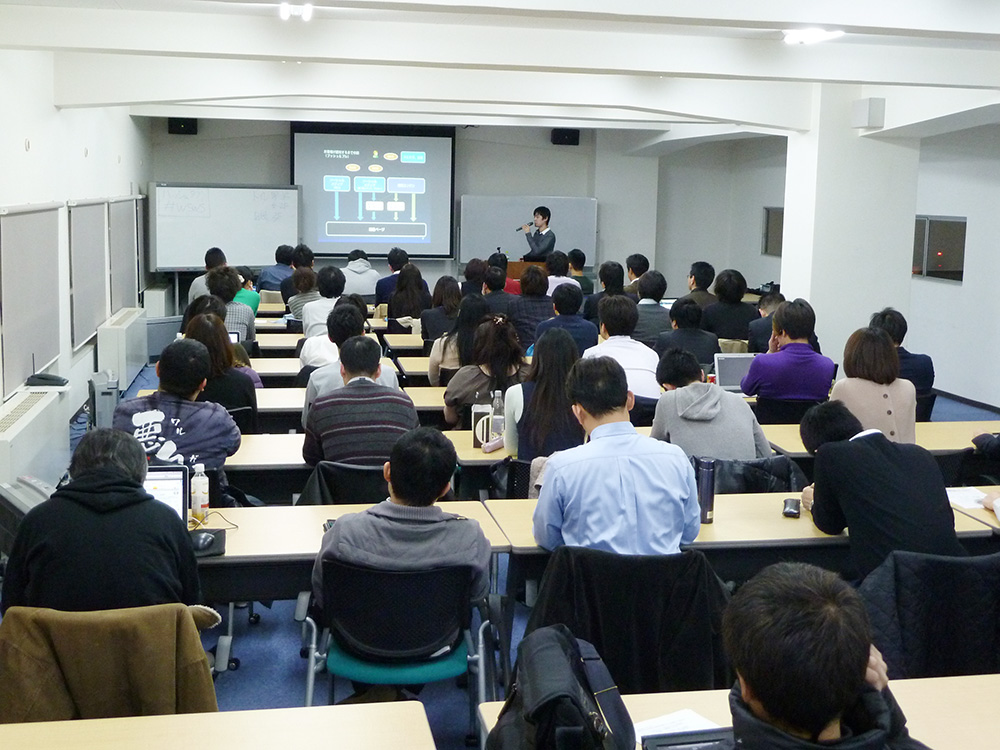 第48回『』(4周年)：『東日本大震災：今私たちにできることを考える』 札幌・東京・大阪の起業家 勉強会