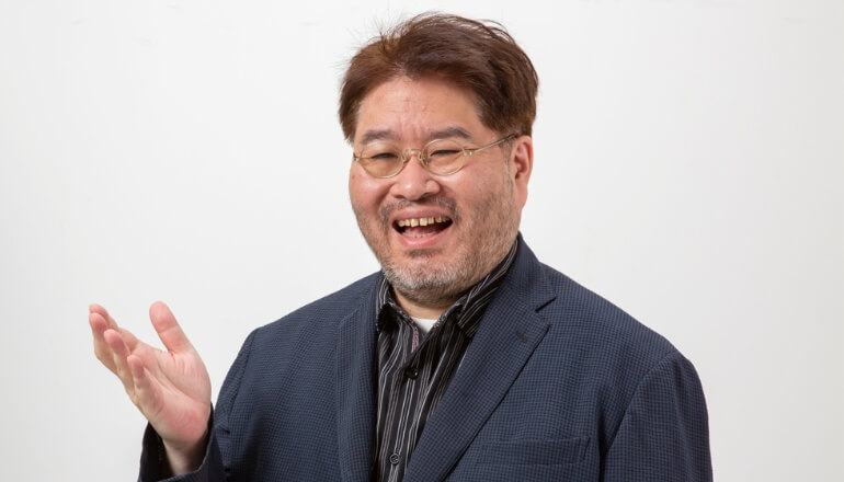 横井孝治さん